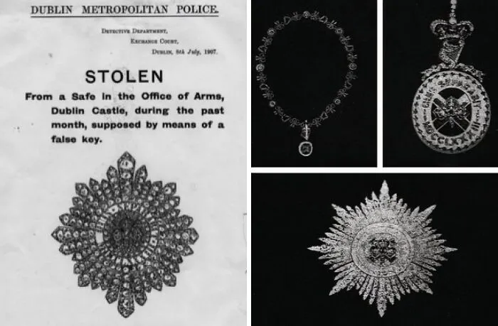 Irish Crown Jewels