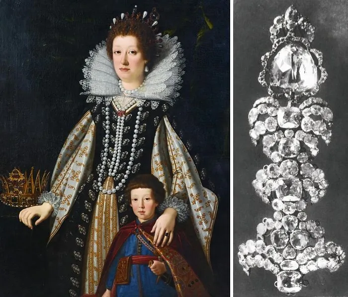 Florentine Diamond