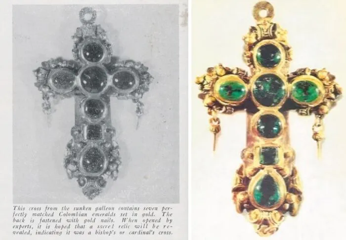 Tucker's Cross
