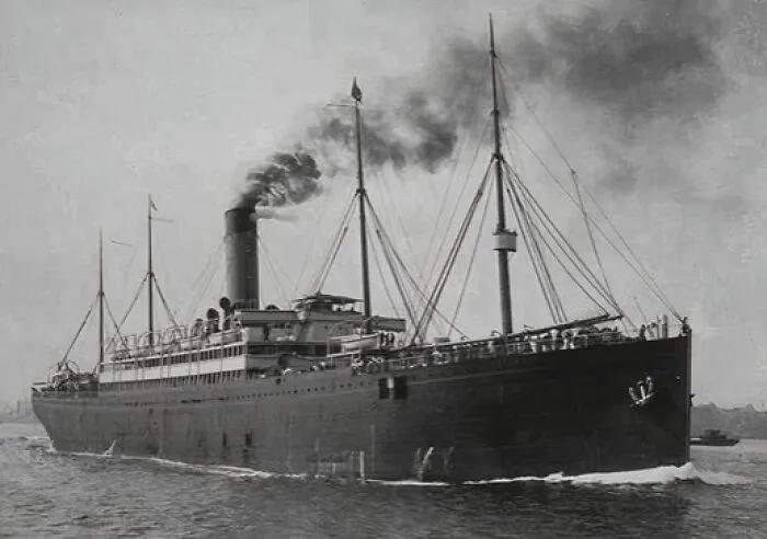 The Gold Of The Rms Republic