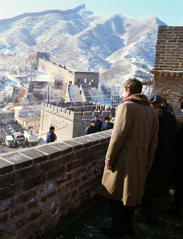 Nixon's Visit To China