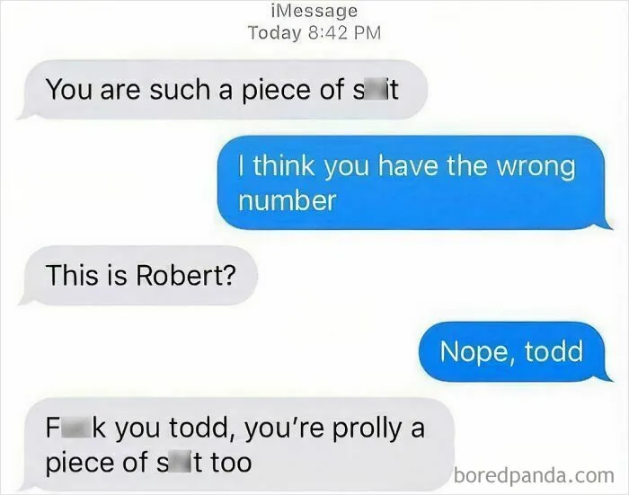 Not Mine, But Hilarious