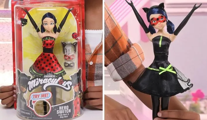 Unleash A Superhero Smile With The <a Style="Display:inline;" Href="Https://Www.amazon.com/Miraculous-Switch-Ladybug-Fashion-Playmates/Dp/B0d43brkms?crid=2do0lswsgop1e&dib=eyj2ijoimsj9.xwyuxugy8cx3deexcelfajh0ezzwm7qnohhbqja2yeylrmebiw2ufw_f33mgzlet0xikud3qxisli0zrs1uesmpemcrzkjzhoxq0oyisyhxnuxogfocut13_vx-H3j36qe8rwrwf3o3mmc1ley1daa.x5ixaf4d4tedfsoit8ermgzbhzqltzm-T3wou-Tt5ba&dib_tag=se&keywords=miraculous+switch+ladybug&qid=1741684459&sprefix=miraculous+swith+ladybug%2caps%2c177&sr=8-2&linkcode=ll1&tag=bpboar-20&linkid=d38529d3a55573f2cf2db210e5578fa0&language=en_us&ref_=as_li_ss_tl" Target="_blank"><span Style="Font: Inherit; Color: #d74b1f;"> Miraculous Hero Switch Ladybug Doll</Span> That's Ready To Save The Day (And Your Toy Box)