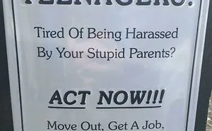 50 Times Being Passive-Aggressive Was Actually Funny (New Pics)