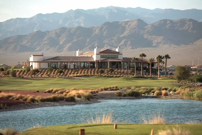 Silverstone Ranch Golf Course, Las Vegas, Nevada