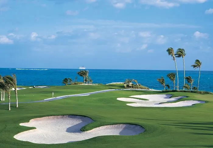 Ocean Club Golf Course, Peninsula