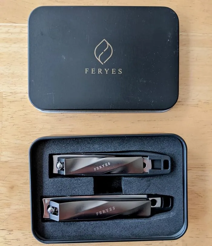 Clip And Contain With The <a Style="Display:inline;" Href="Https://Www.amazon.com/Feryes-Clippers-Catcher-Fingernail-Stainless/Dp/B08r34gfyb?ie=utf8&th=1&linkcode=ll1&tag=bpcheetah-20&linkid=40f8876a594d7d4191937315511e391b&language=en_us&ref_=as_li_ss_tl" Target="_blank"><span Style="Font: Inherit; Color: #d74b1f;"> Nail Clippers With A Catcher </Span> That's A Cut Above The Rest!