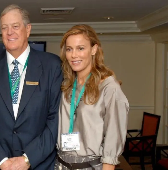 Julia Koch - $74.2 Billion