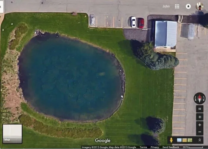 Missing Michigan Car Visible On Google Maps
