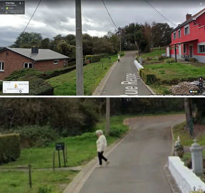 Disappearance Of 83-Year-Old Woman After Two Years Solved Thanks To Google Street View