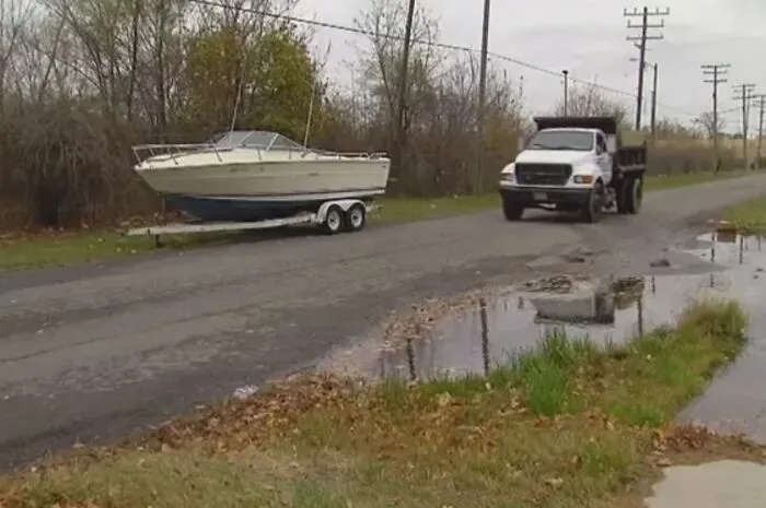 A Florida Man Illegally Dumped His Boat Near His Home, Eventually Facing A $5,000 Fine
