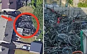 30 Times Google Maps Captured Something So Odd, It Had People Zooming In