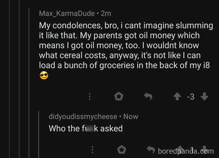Saw A Post About Store Brand Cereal, Found This On The Comments