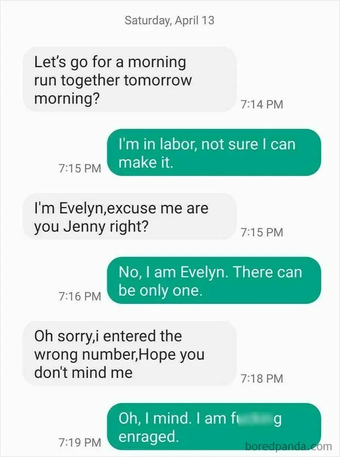Evelyn
