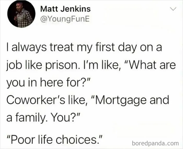 This Page Shares The Most Relatable Work Memes, And Here Are 50 To Make You Laugh Or Possibly Cry (New Pics)