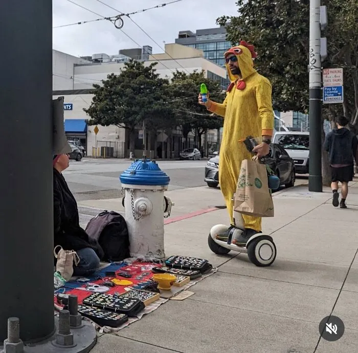 30 Stunning Photos That Showcase San Francisco’s True Spirit Through Sage Akaboshi’s Eyes