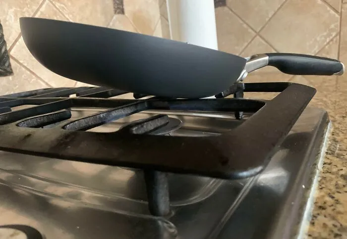 El mango pesa más que la sartén
