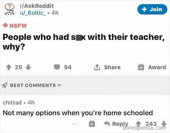 50 Times Comments Were Better Than The Post And Ended Up On The 'Epic Comment God' Page (New Pics)