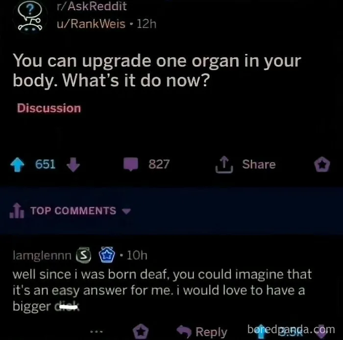 50 Times Comments Were Better Than The Post And Ended Up On The 'Epic Comment God' Page (New Pics)