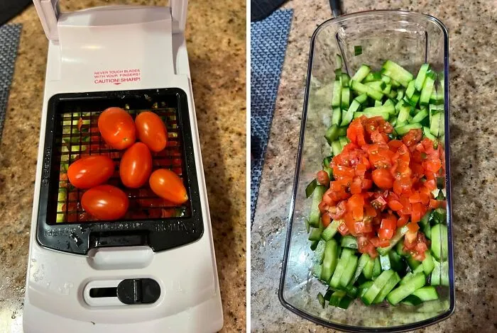 Chop To It With The <a Style="Display:inline;" Href="Https://Www.amazon.com/Vegetable-Chopper-Spiralizer-Slicer-Choppers/Dp/B0764hs4sl?ie=utf8&th=1&linkcode=ll1&tag=bppear-20&linkid=d0f62764dd9f541c15dffa1a2a4c30be&language=en_us&ref_=as_li_ss_tl" Target="_blank"><span Style="Font: Inherit; Color: #d74b1f;"> Vegetable Chopper</Span> That's Slicing, Dicing, And Serving Up A Side Of Adulting
