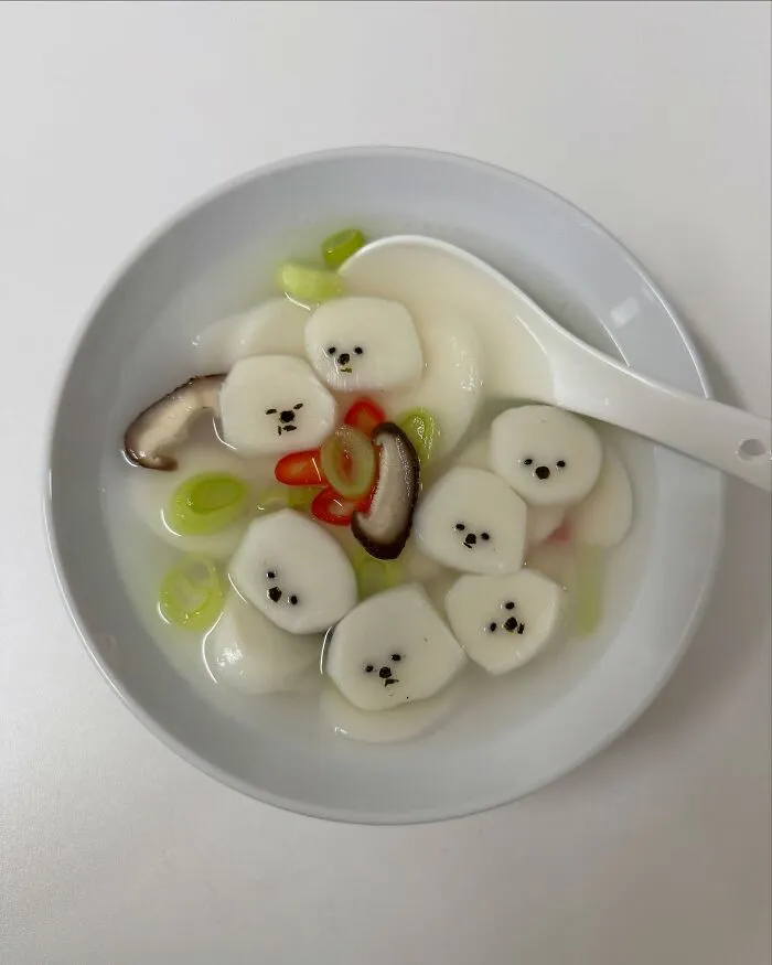These 34 Cute Food Creations By Min Kyungjin Are Almost Too Sweet To Eat (New Pics)