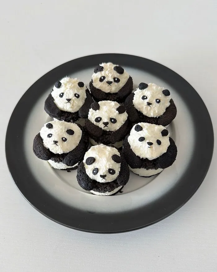 These 34 Cute Food Creations By Min Kyungjin Are Almost Too Sweet To Eat (New Pics)