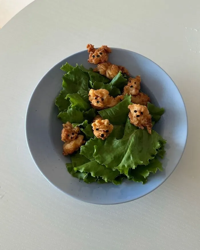 These 34 Cute Food Creations By Min Kyungjin Are Almost Too Sweet To Eat (New Pics)
