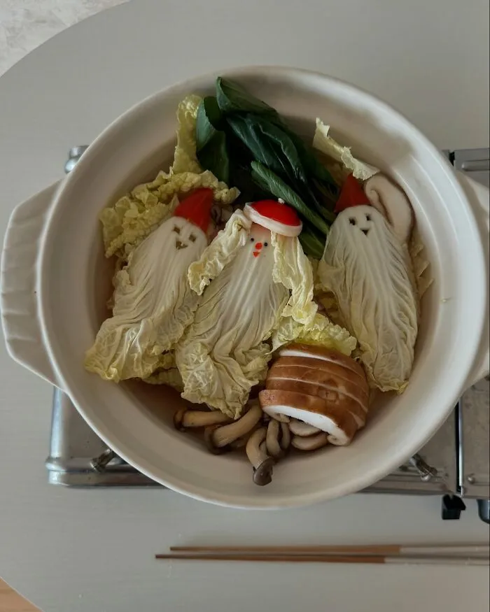 These 34 Cute Food Creations By Min Kyungjin Are Almost Too Sweet To Eat (New Pics)