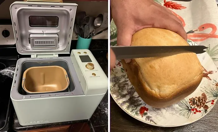 Rise To The Occasion With The <a Style="Display:inline;" Href="Https://Www.amazon.com/Neretva-Automatic-Breadmaker-Sourdough-Dispenser/Dp/B09zhz3l5z?ie=utf8&linkcode=ll1&tag=bppear-20&linkid=a4404e72d617f0feadf01728ceaedbb9&language=en_us&ref_=as_li_ss_tl" Target="_blank"><span Style="Font: Inherit; Color: #d74b1f;"> Bread Machine</Span> That's Kneading, Proofing, And Baking Its Way Into Your Heart (And Your Belly)