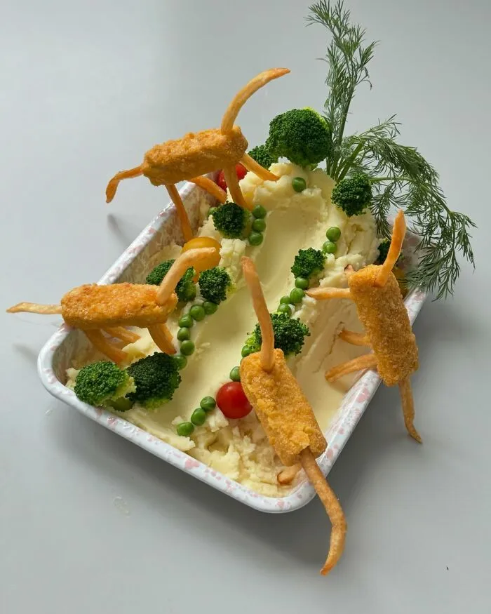 Min Kyungjin Is Back: The Edible Art That’s Taking Over The Internet (New Pics)