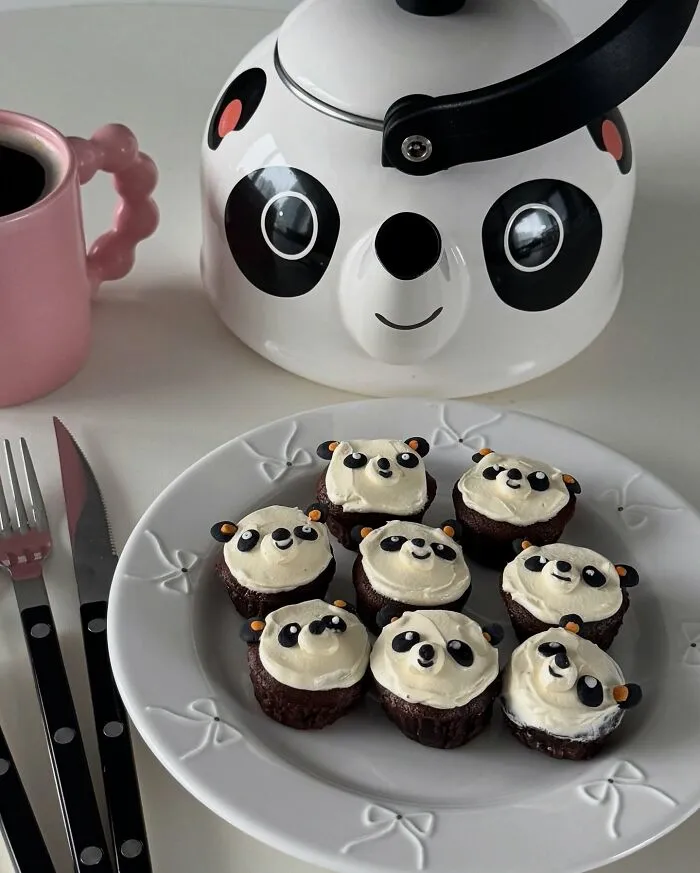 These 34 Cute Food Creations By Min Kyungjin Are Almost Too Sweet To Eat (New Pics)