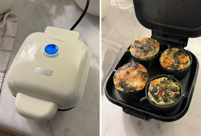 Crack Open The Secret To Perfectly Cooked Eggs With The <a Style="Display:inline;" Href="Https://Www.amazon.com/Dbbm450gbaq08-Silicone-Breakfast-Sandwiches-Desserts/Dp/B0842rtccd?ie=utf8&th=1&linkcode=ll1&tag=bppear-20&linkid=4c0fb865238cd61d838d7460df8dd6a4&language=en_us&ref_=as_li_ss_tl" Target="_blank"><span Style="Font: Inherit; Color: #d74b1f;"> Sous Vide Style Egg Bite Maker</Span> That's Poaching The Competition