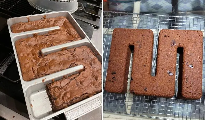 Get Your Brownie Game On Point With The <a Style="Display:inline;" Href="Https://Www.amazon.com/Bakers-Edge-Nonstick-Brownie-Pan/Dp/B000mmk448?ie=utf8&th=1&linkcode=ll1&tag=bppear-20&linkid=af21feeadcaa91aa77b7b710def72da7&language=en_us&ref_=as_li_ss_tl" Target="_blank"><span Style="Font: Inherit; Color: #d74b1f;"> Baker's Edge Brownie Pan</Span> That's The Ultimate Cheat Code For Crispy Edges And Gooey Centers