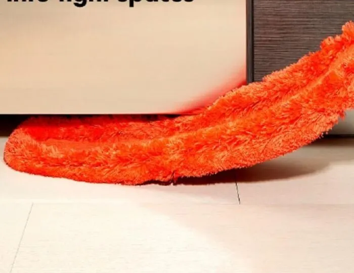 Sweep Away The Struggle Of Dusty Tight Spaces With The <a Style="Display:inline;" Href="Https://Www.amazon.com/Oxo-Good-Grips-Microfiber-Duster/Dp/B00940dv6w?pd_rd_w=p9cip&content-ID=amzn1.sym.9cf17164-13e4-4652-96f9-F76b8f33fec0&pf_rd_p=9cf17164-13e4-4652-96f9-F76b8f33fec0&pf_rd_r=kmghh3xj8mge0nra2h18&pd_rd_wg=9lwhv&pd_rd_r=53b179d7-A4f6-49e4-B92c-9aaf4864c020&pd_rd_i=b00940dv6w&psc=1&linkcode=ll1&tag=bporange-20&linkid=3accc7b510877a5f3d17ae50fa61ad41&language=en_us&ref_=as_li_ss_tl" Target="_blank"><span Style="Font: Inherit; Color: #d74b1f;"> Microfiber Duster For Under Furniture</Span> That Reaches Where Others Can't