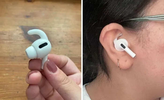 Tune In And Stay Secure With The <a Style="Display:inline;" Href="Https://Www.amazon.com/Proof-Labs-AirPods-Covers-Compatible/Dp/B0844wpdy5?ie=utf8&th=1&linkcode=ll1&tag=bporange-20&linkid=268a5edc64f78d0fa83da7f16745c0aa&language=en_us&ref_=as_li_ss_tl" Target="_blank"><span Style="Font: Inherit; Color: #d74b1f;"> Airpod Ear Hooks</Span> That Are Hooking You Up With A Snug And Stylish Fit
