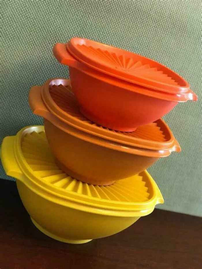 Tupperware Just Filed For Bankruptcy. Rip To That Set Of Bowls All Our Grandma's Had