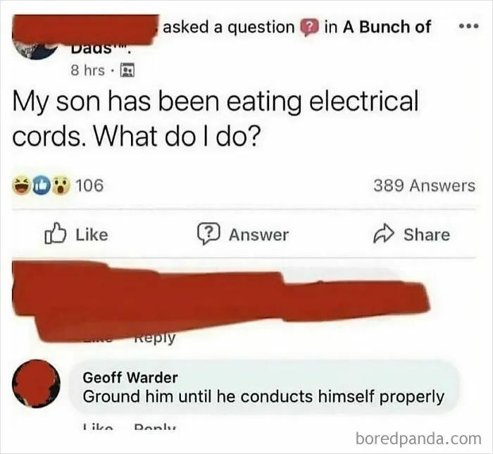 50 Times Comments Were Better Than The Post And Ended Up On The 'Epic Comment God' Page (New Pics)
