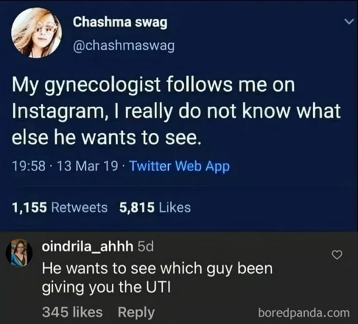 50 Times Comments Were Better Than The Post And Ended Up On The 'Epic Comment God' Page (New Pics)