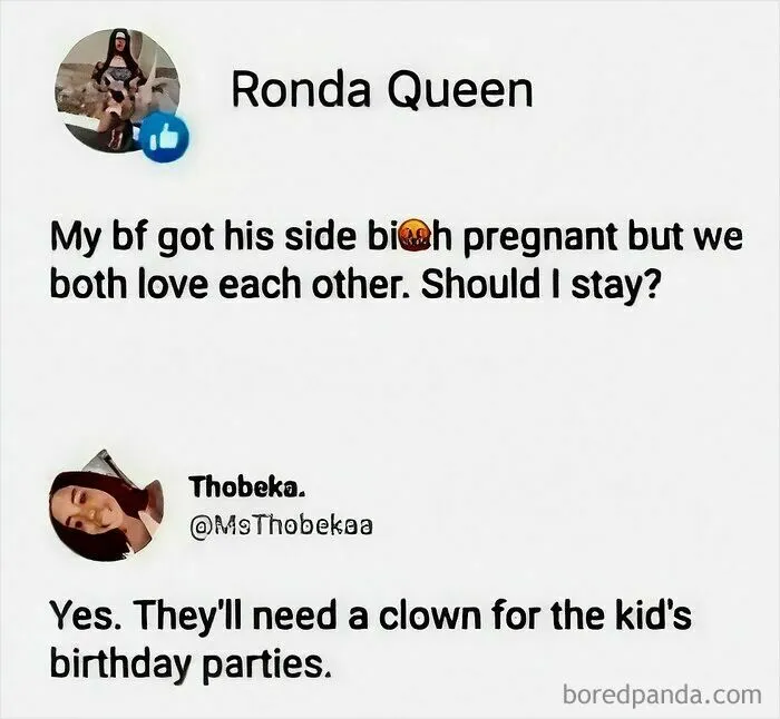 50 Times Comments Were Better Than The Post And Ended Up On The 'Epic Comment God' Page (New Pics)