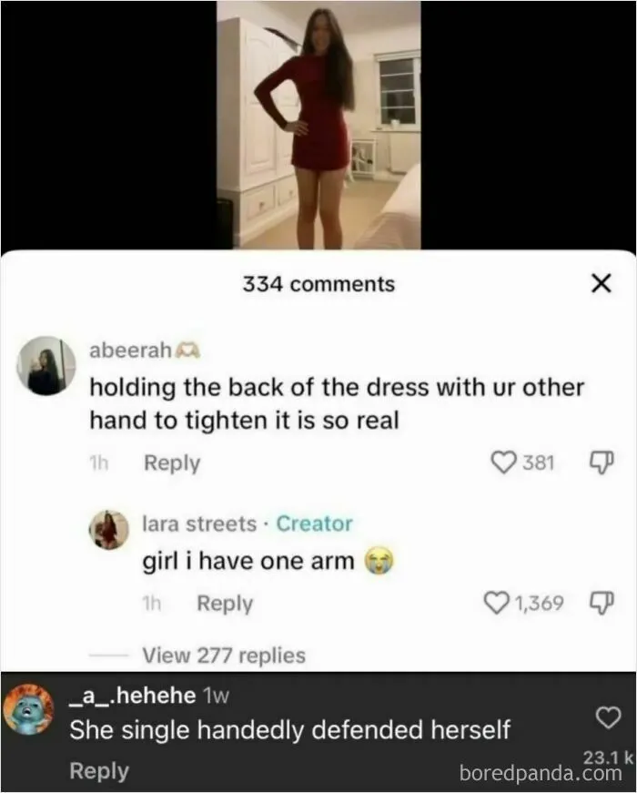50 Times Comments Were Better Than The Post And Ended Up On The 'Epic Comment God' Page (New Pics)