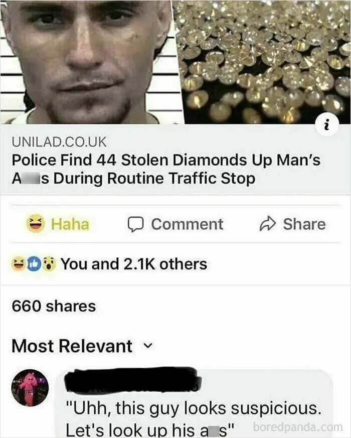 50 Times Comments Were Better Than The Post And Ended Up On The 'Epic Comment God' Page (New Pics)