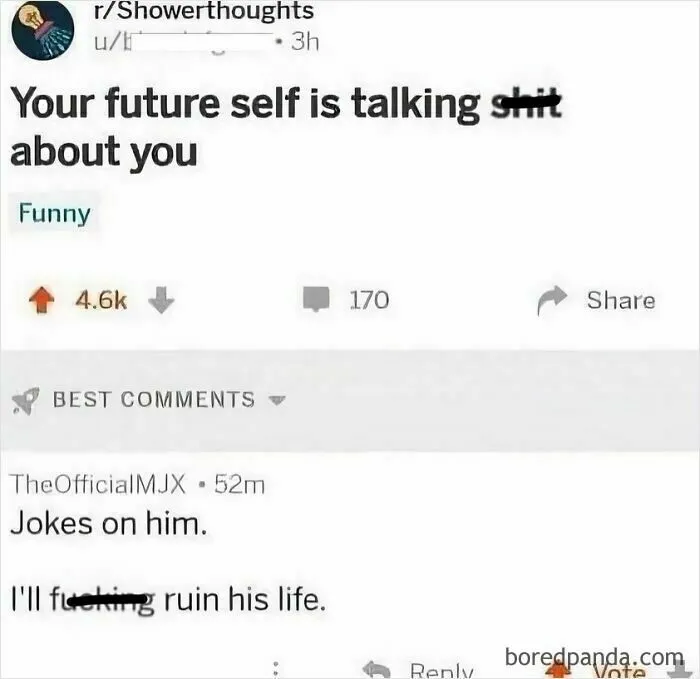 50 Times Comments Were Better Than The Post And Ended Up On The 'Epic Comment God' Page (New Pics)