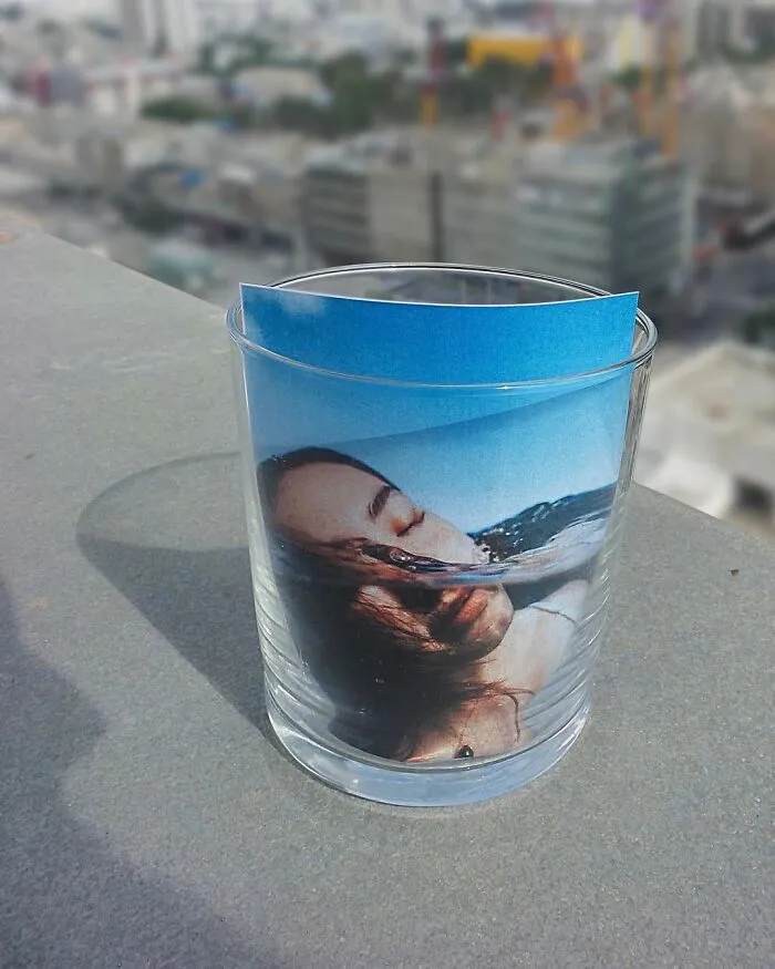 A Second Look: 30 Optical Illusions That Will Challenge Your Perception