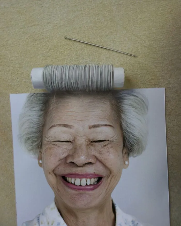 A Second Look: 30 Optical Illusions That Will Challenge Your Perception