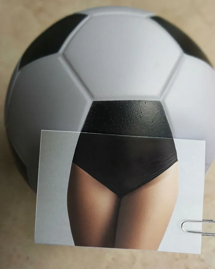 A Second Look: 30 Optical Illusions That Will Challenge Your Perception