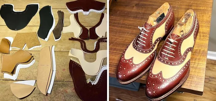 I Made Some Shoes