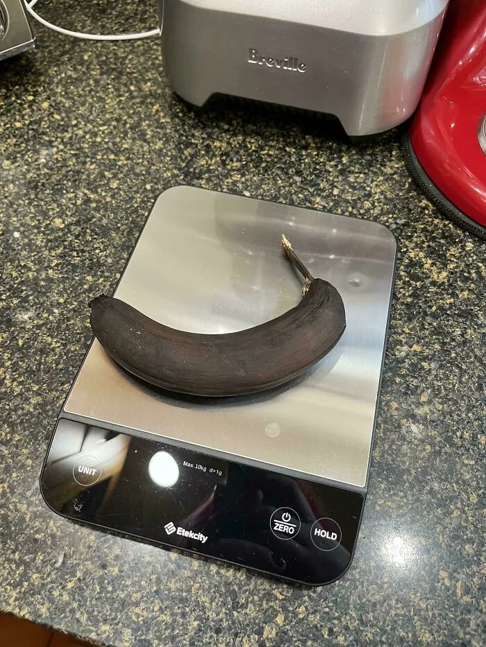 My Banana's Gone Bad (Scale For Scale)