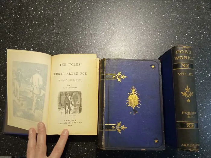 First Edition Books