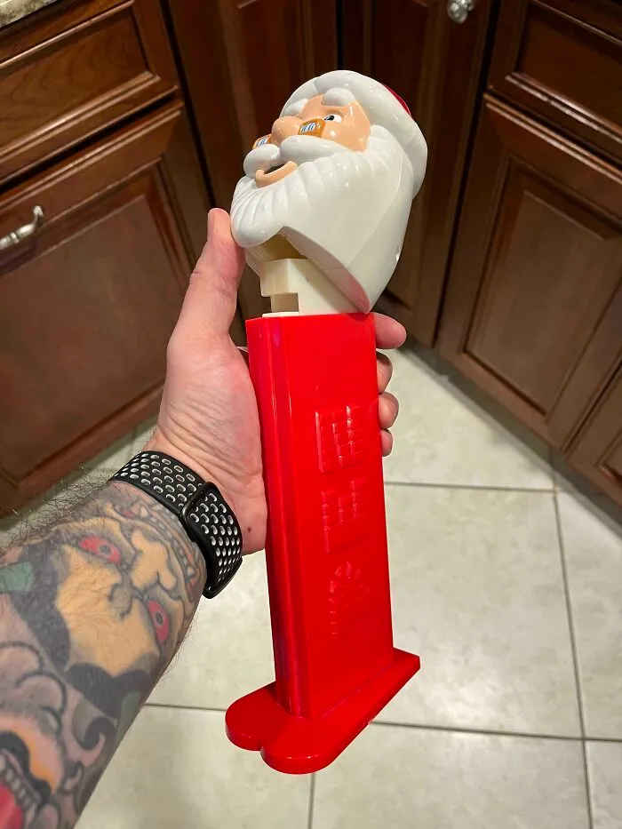 Pez Dispensers