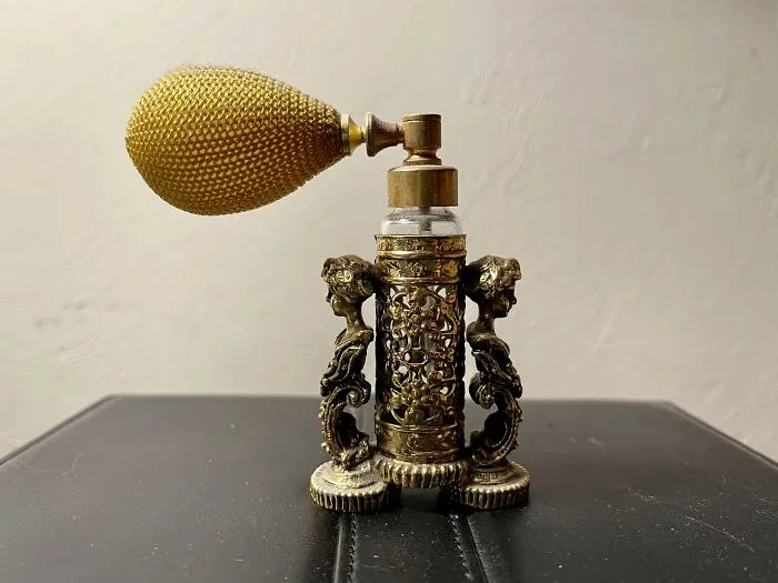 Old Perfume Bottles